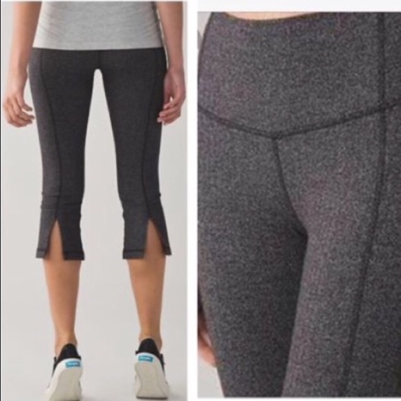 capri yoga pants flare